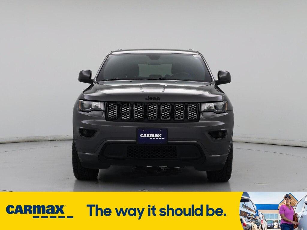 used 2020 Jeep Grand Cherokee car, priced at $26,998
