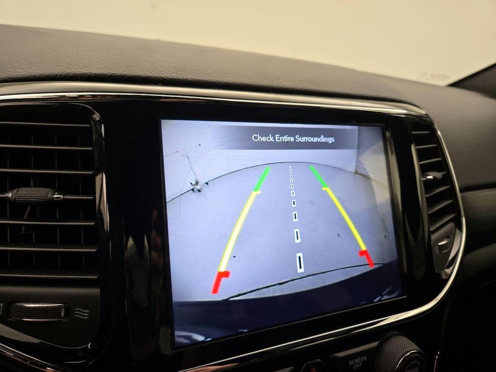 used 2020 Jeep Grand Cherokee car, priced at $26,998