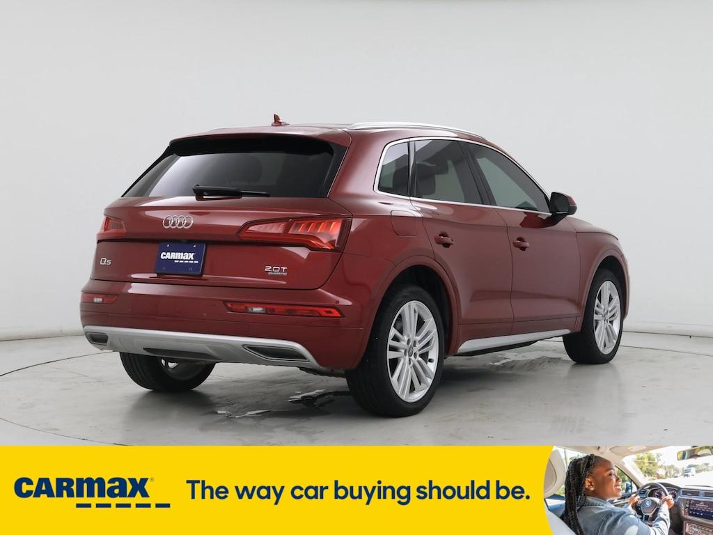 used 2018 Audi Q5 car, priced at $20,998