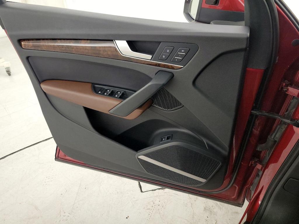 used 2018 Audi Q5 car, priced at $20,998