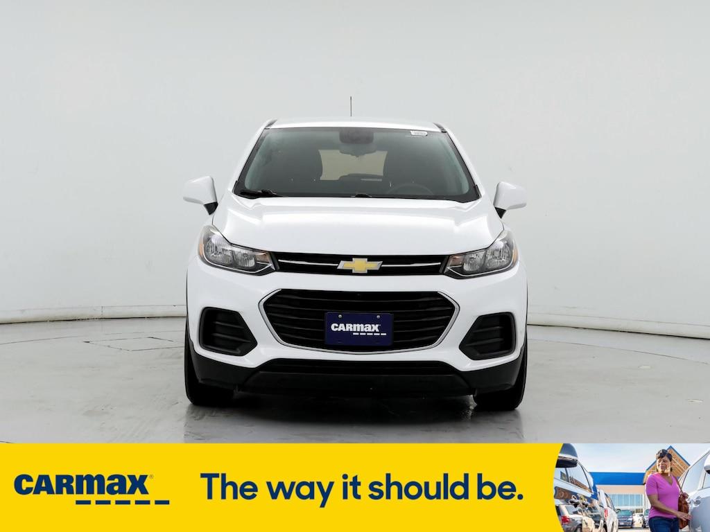 used 2018 Chevrolet Trax car, priced at $15,998