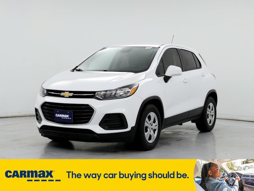 used 2018 Chevrolet Trax car, priced at $15,998