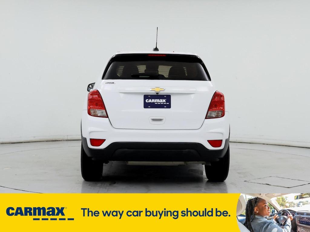 used 2018 Chevrolet Trax car, priced at $15,998