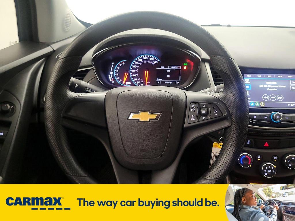 used 2018 Chevrolet Trax car, priced at $15,998