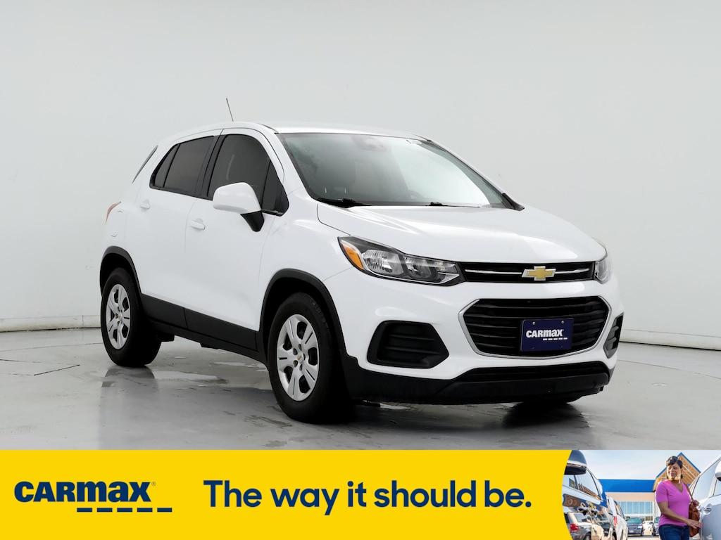 used 2018 Chevrolet Trax car, priced at $15,998