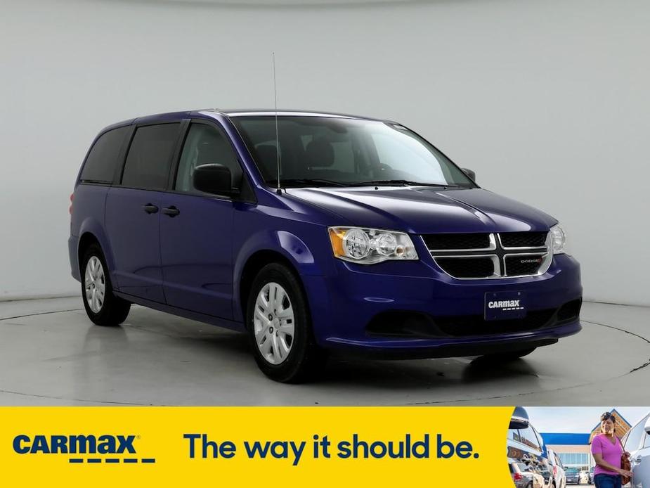 used 2019 Dodge Grand Caravan car, priced at $18,998