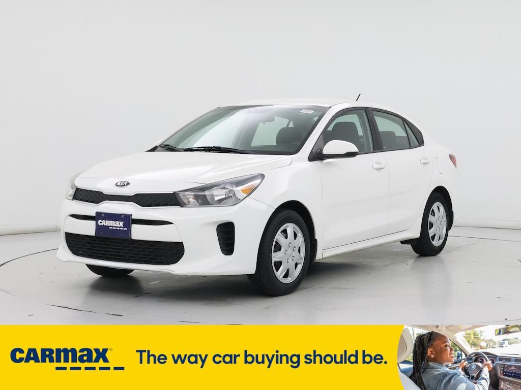 used 2019 Kia Rio car, priced at $13,998