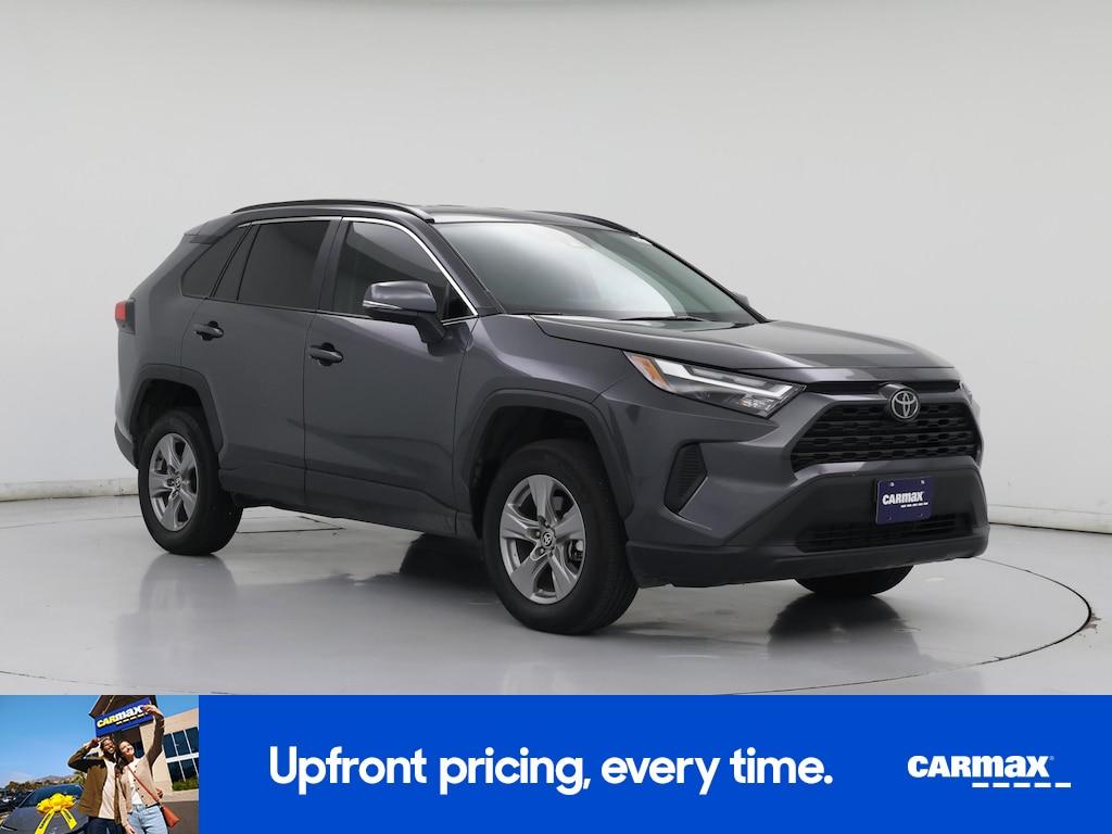 used 2024 Toyota RAV4 car, priced at $32,998