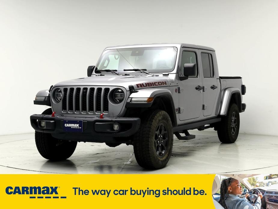 used 2020 Jeep Gladiator car, priced at $36,998