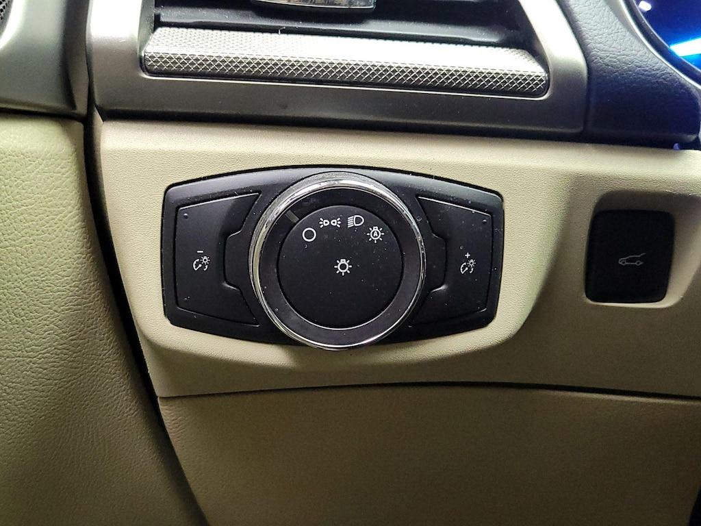 used 2015 Ford Fusion car, priced at $13,998