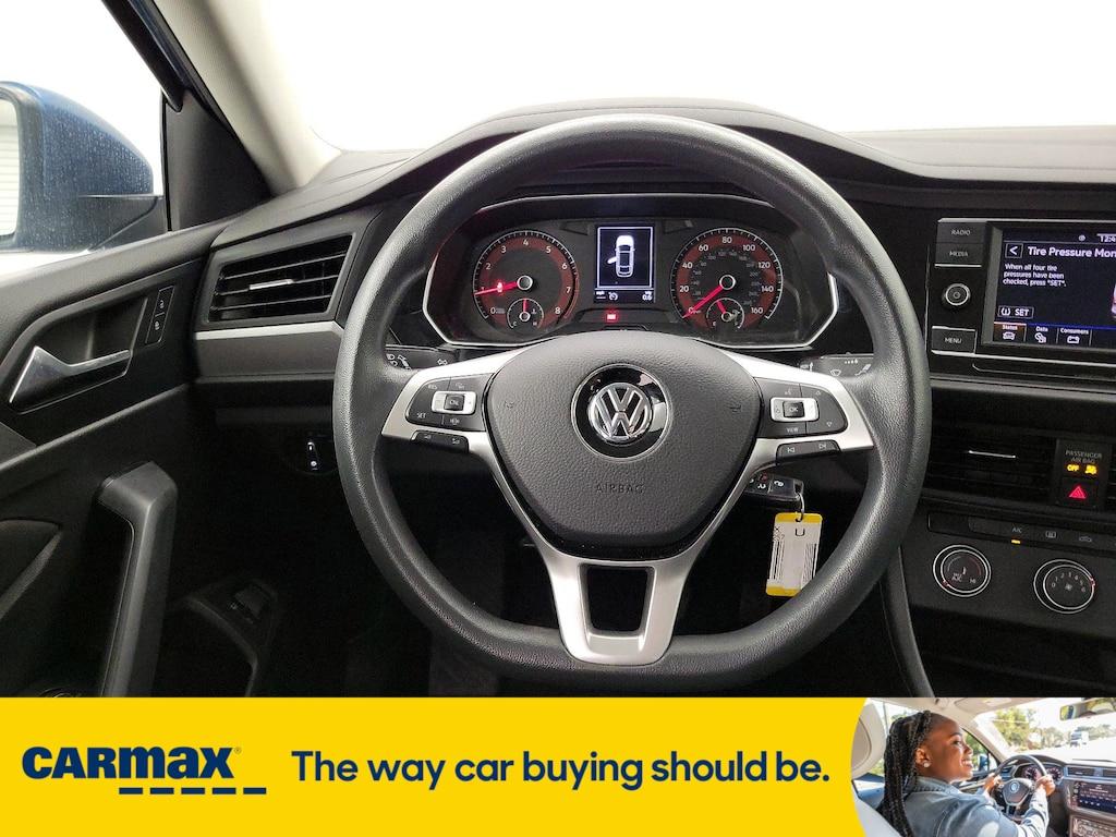 used 2021 Volkswagen Jetta car, priced at $17,998