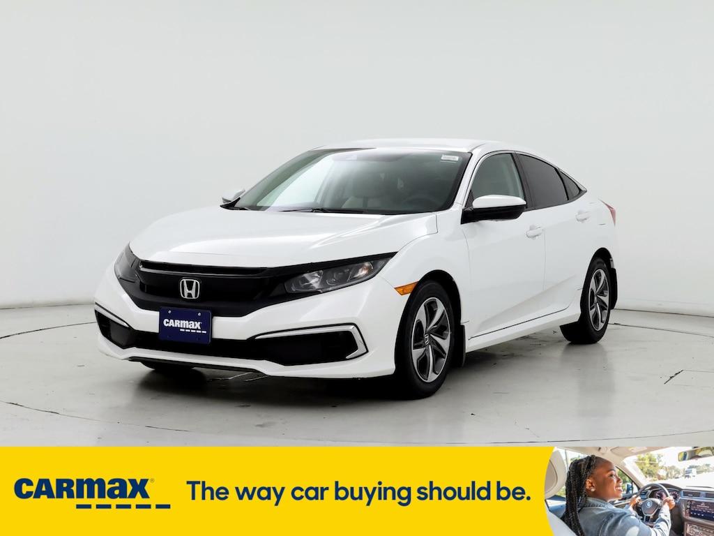 used 2020 Honda Civic car, priced at $22,998