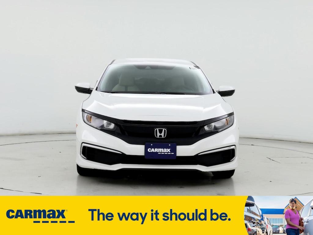 used 2020 Honda Civic car, priced at $22,998