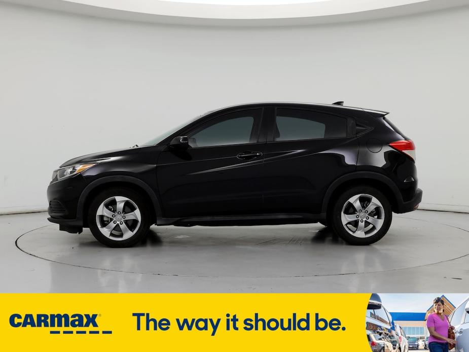 used 2019 Honda HR-V car, priced at $19,998