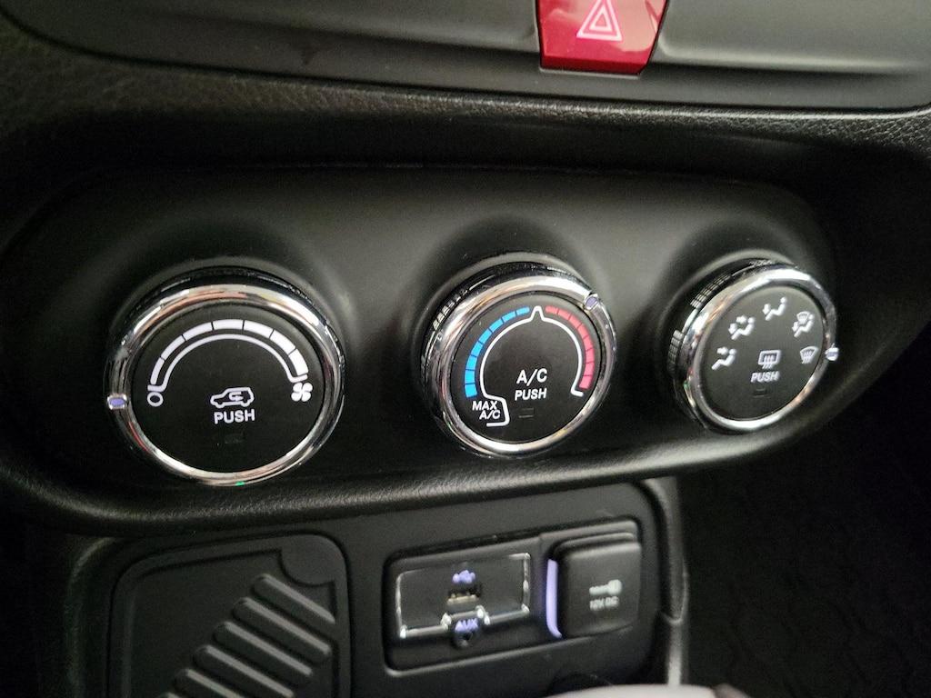 used 2016 Jeep Renegade car, priced at $13,998
