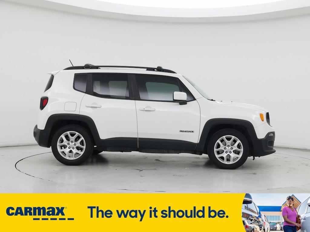 used 2016 Jeep Renegade car, priced at $13,998