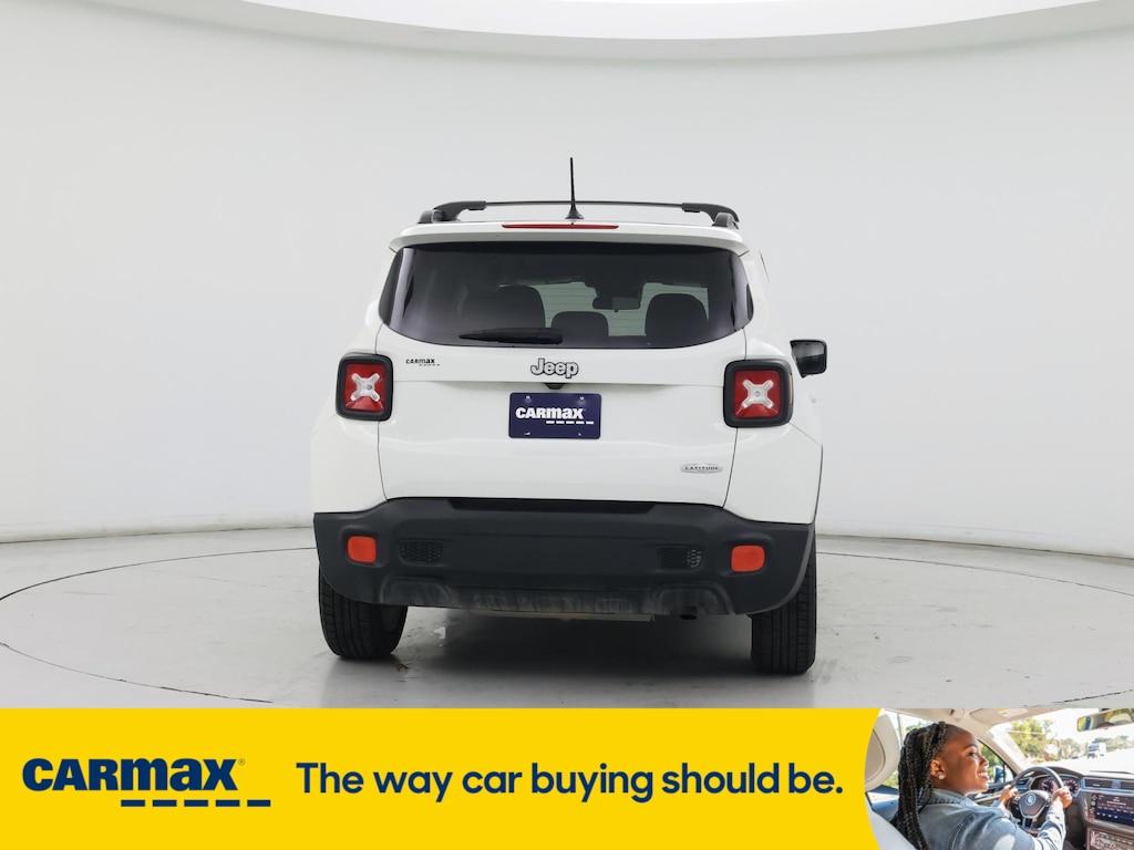 used 2016 Jeep Renegade car, priced at $13,998