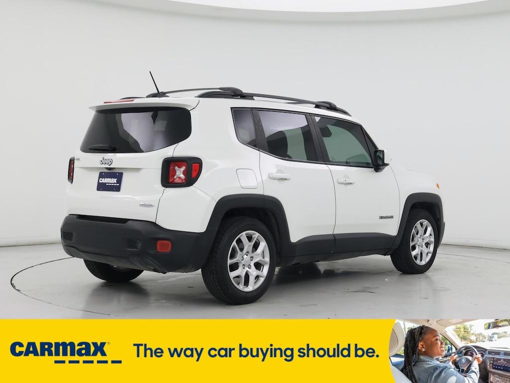 used 2016 Jeep Renegade car, priced at $13,998