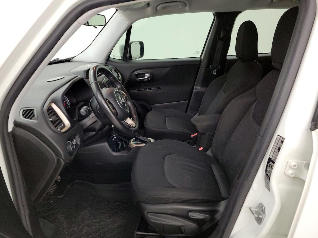 used 2016 Jeep Renegade car, priced at $13,998