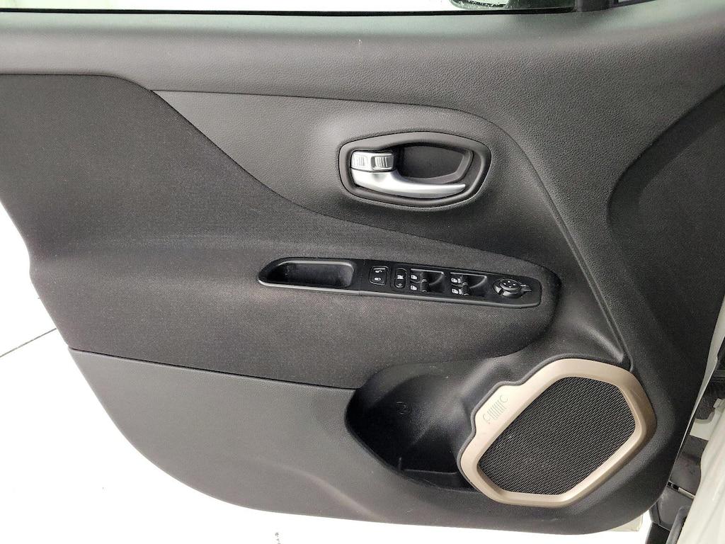 used 2016 Jeep Renegade car, priced at $13,998
