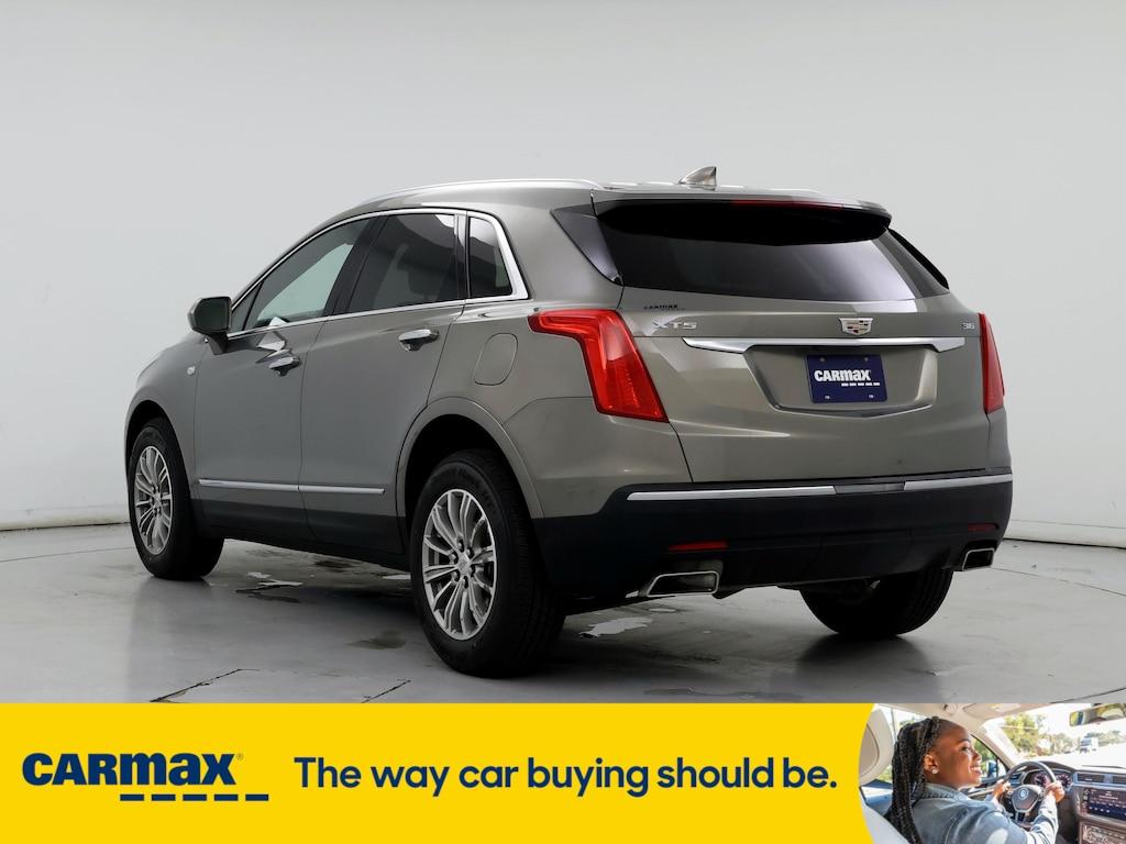 used 2019 Cadillac XT5 car, priced at $23,998