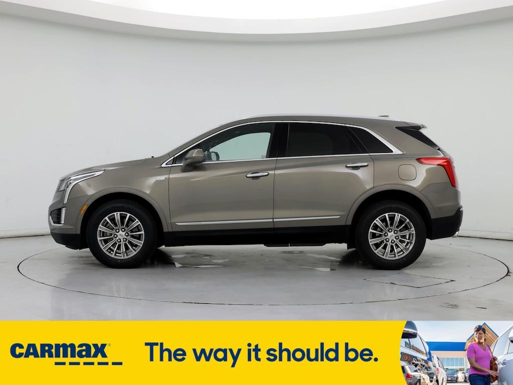 used 2019 Cadillac XT5 car, priced at $23,998