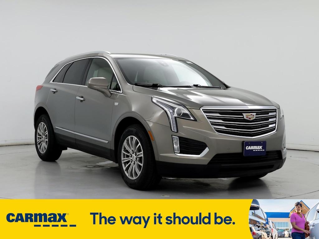 used 2019 Cadillac XT5 car, priced at $23,998