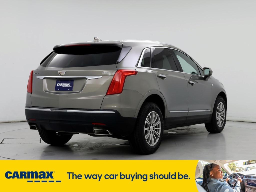 used 2019 Cadillac XT5 car, priced at $23,998