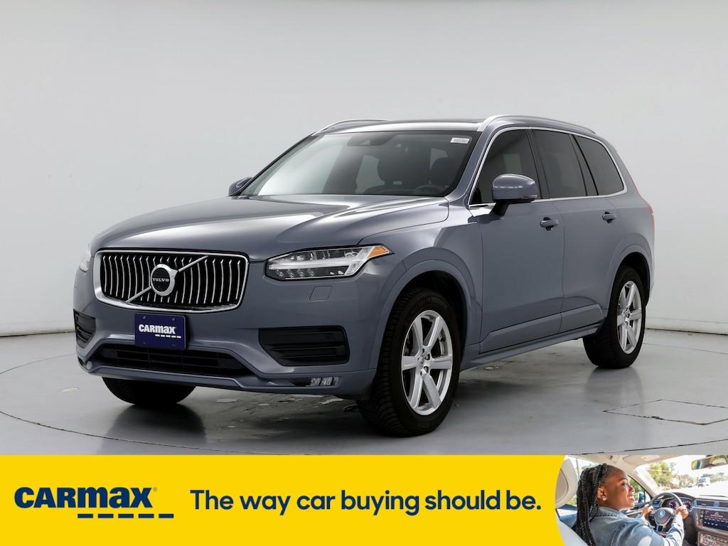 used 2020 Volvo XC90 car, priced at $25,998