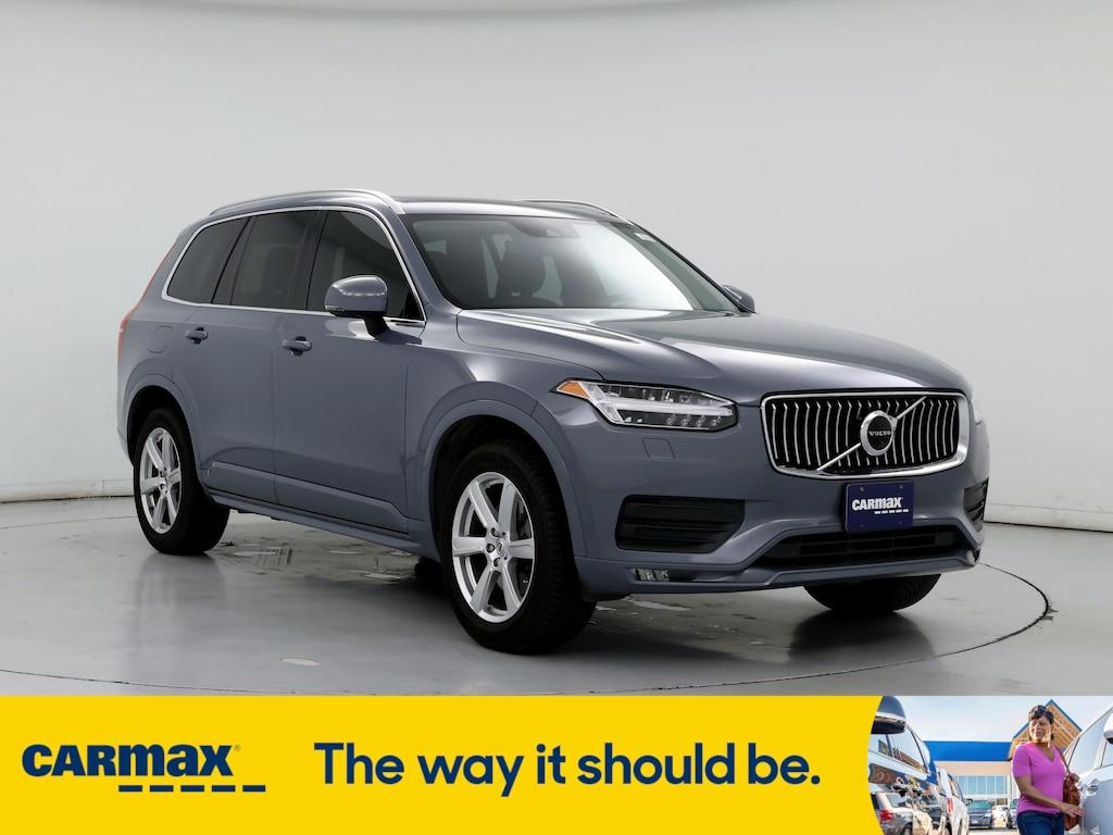 used 2020 Volvo XC90 car, priced at $25,998