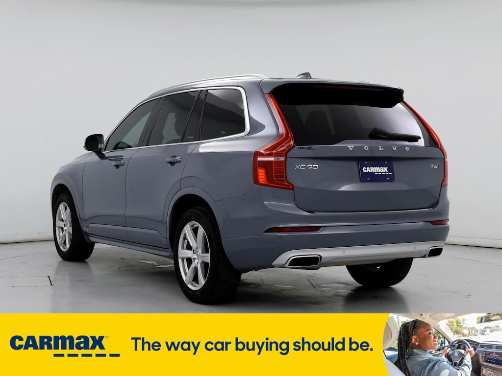 used 2020 Volvo XC90 car, priced at $25,998