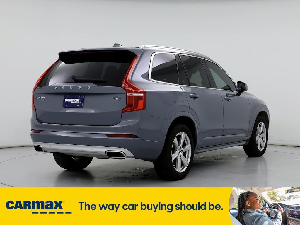 used 2020 Volvo XC90 car, priced at $25,998