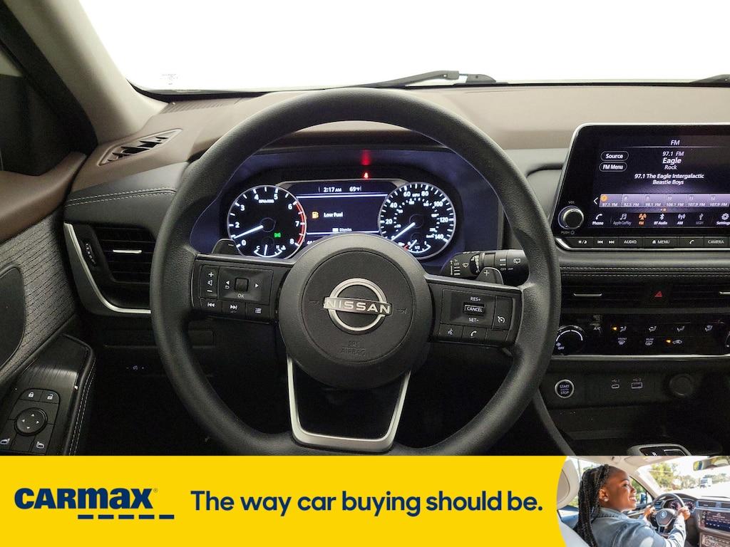 used 2022 Nissan Rogue car, priced at $21,998