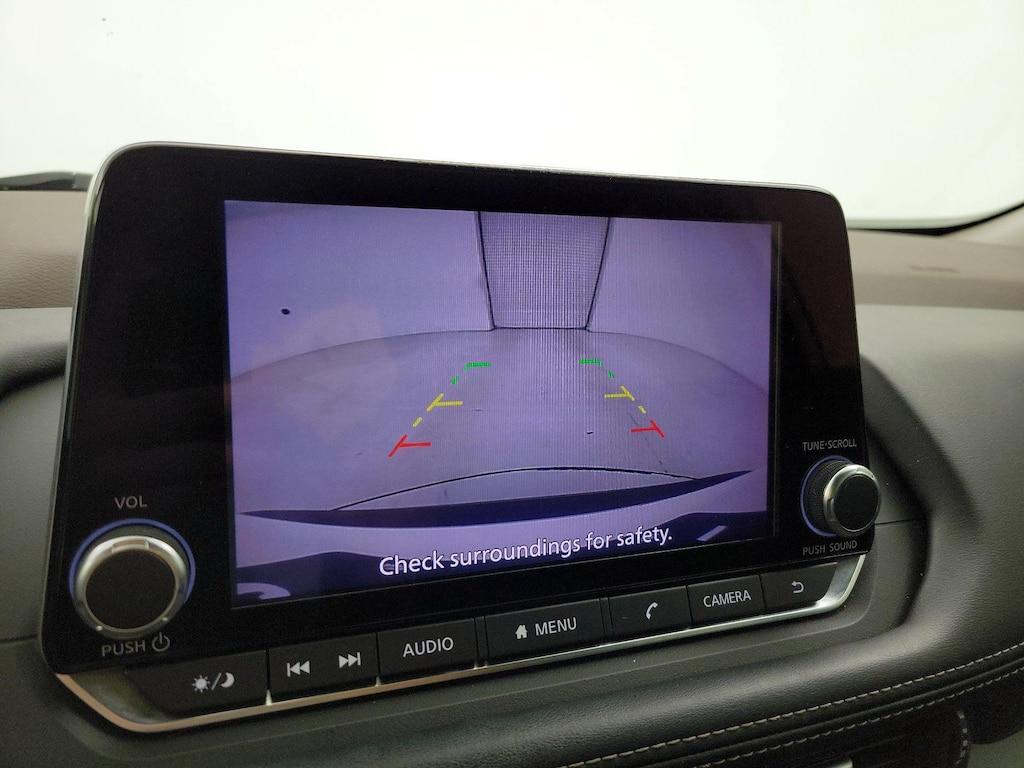 used 2022 Nissan Rogue car, priced at $21,998