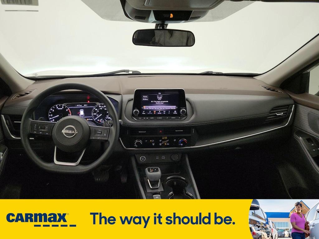 used 2022 Nissan Rogue car, priced at $21,998