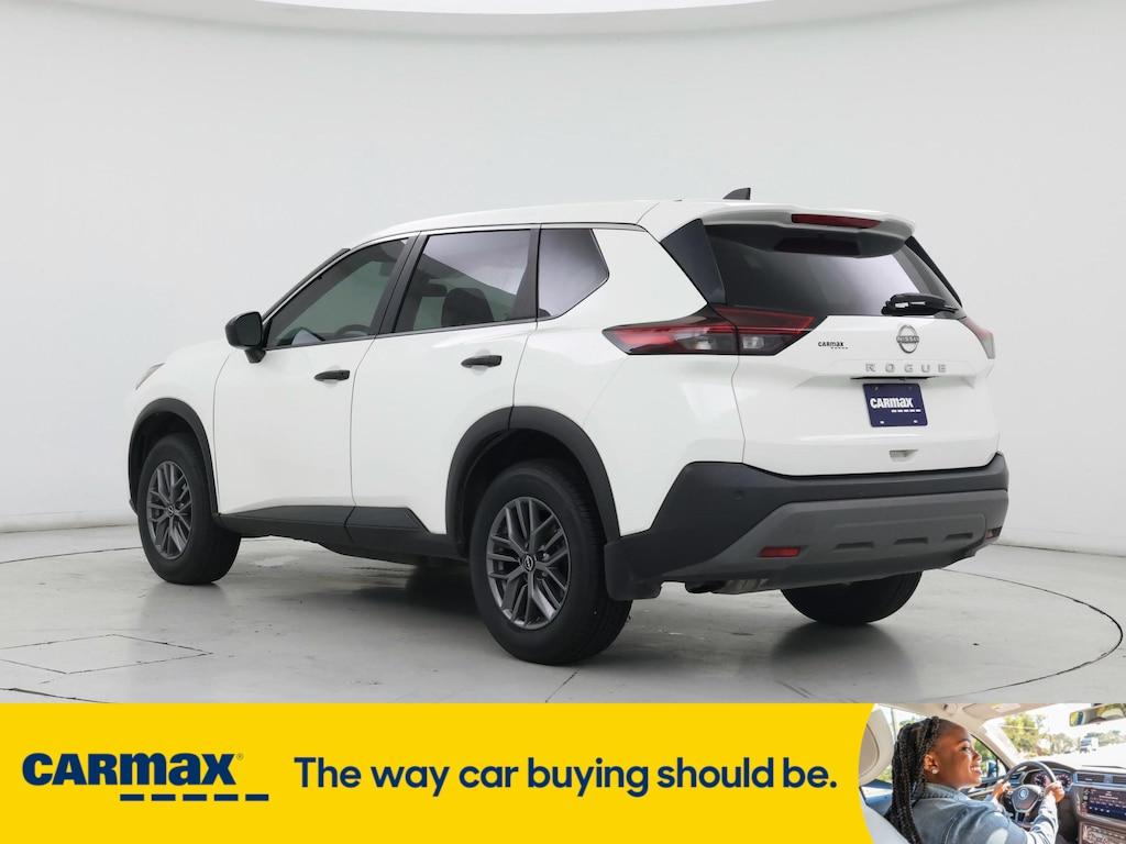 used 2022 Nissan Rogue car, priced at $21,998