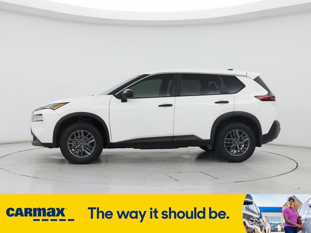 used 2022 Nissan Rogue car, priced at $21,998
