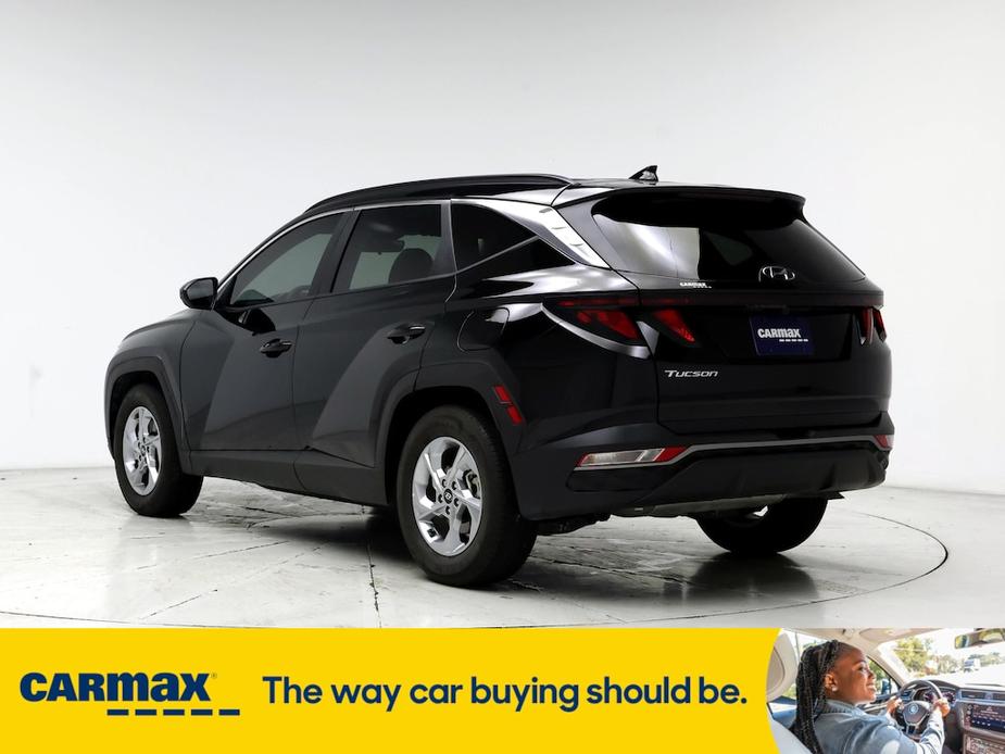 used 2024 Hyundai Tucson car, priced at $27,998