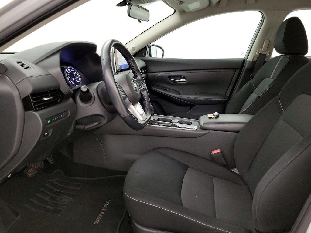 used 2022 Nissan Sentra car, priced at $18,998