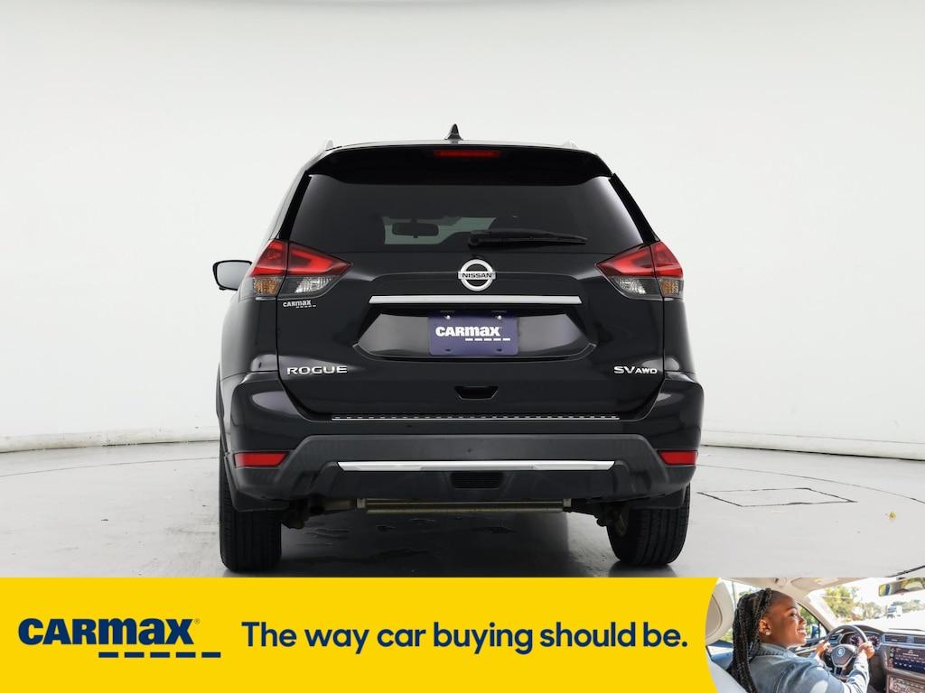 used 2018 Nissan Rogue car, priced at $19,998