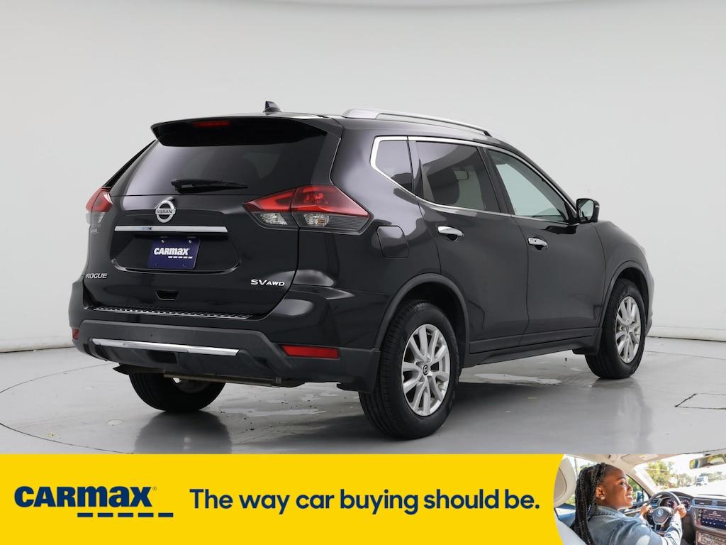 used 2018 Nissan Rogue car, priced at $19,998