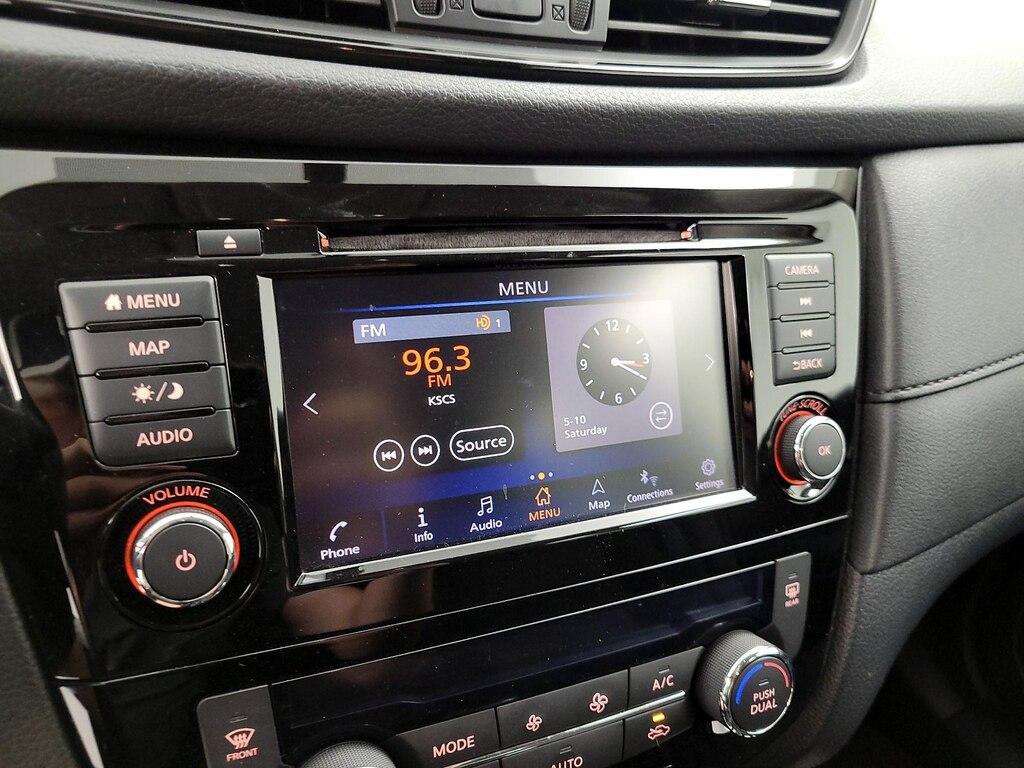 used 2018 Nissan Rogue car, priced at $19,998