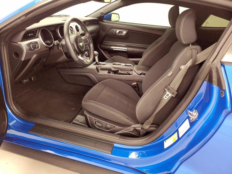 used 2020 Ford Mustang car, priced at $25,998