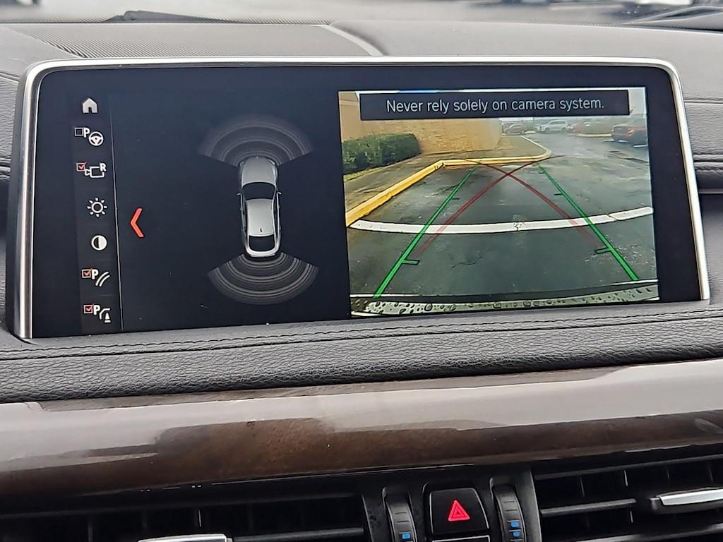 used 2018 BMW X6 car, priced at $34,998