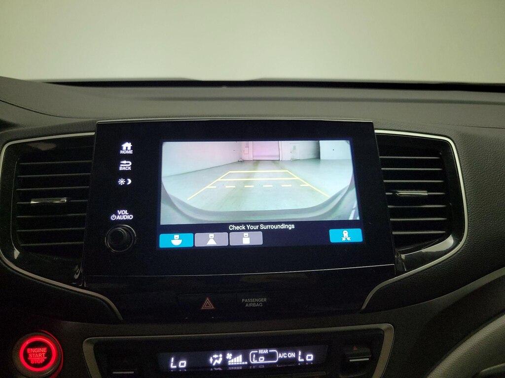 used 2022 Honda Pilot car, priced at $36,998