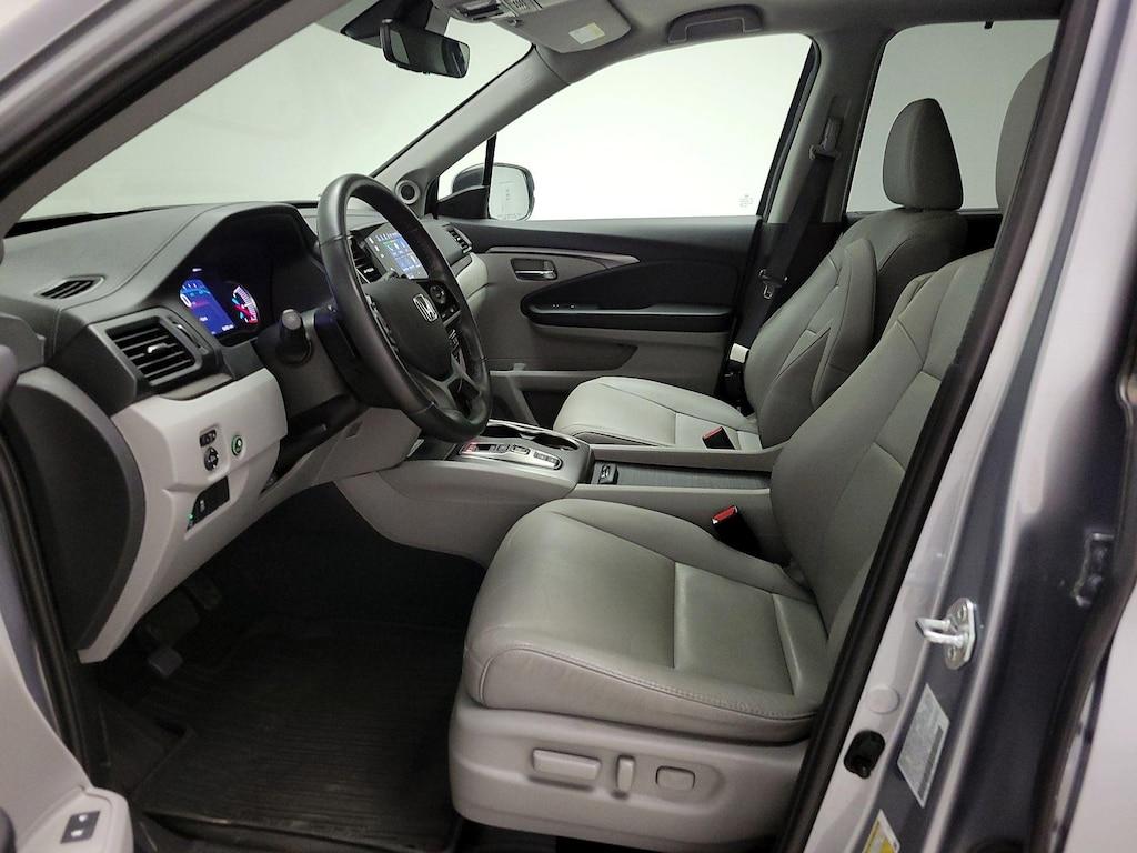 used 2022 Honda Pilot car, priced at $36,998