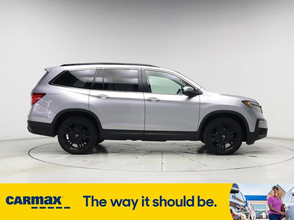 used 2022 Honda Pilot car, priced at $36,998