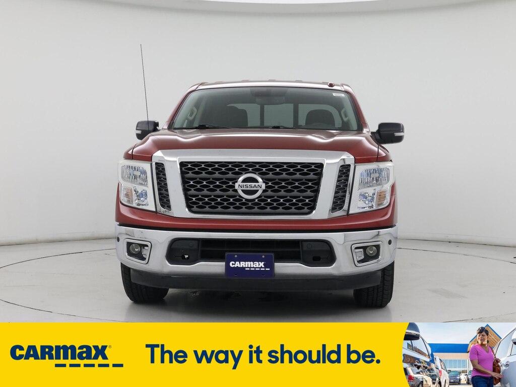 used 2017 Nissan Titan car, priced at $22,998
