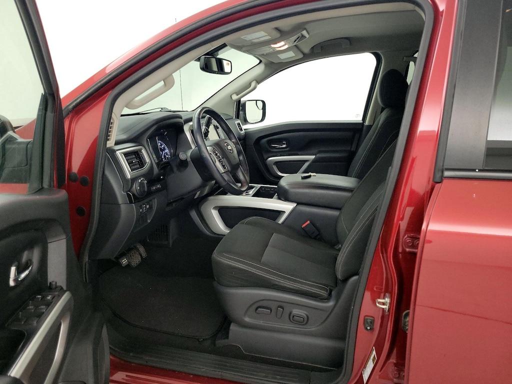 used 2017 Nissan Titan car, priced at $23,998