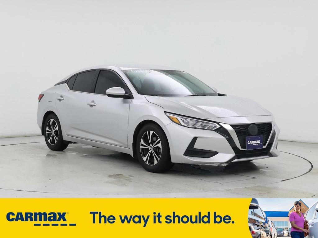 used 2022 Nissan Sentra car, priced at $19,998